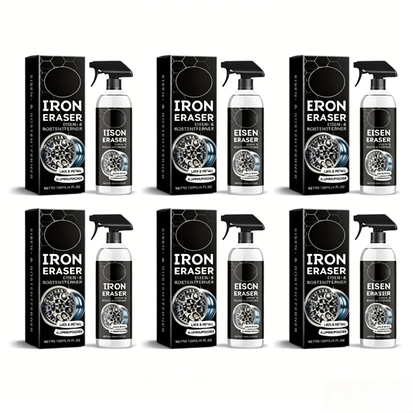 🚗LAST DAY 50% OFF ✨Lovyanocosh® General Rust Remover Cleaner Spray🔥