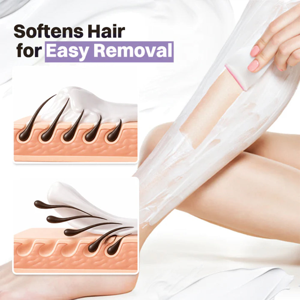 Lovyanocosh® Body Hair Removal Cream for All Women & Men