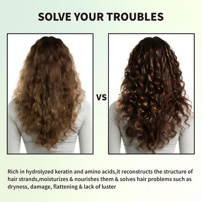 🔥Day Sale 75% OFF🔥Rolimey® Luxe Recovery Hair Mask