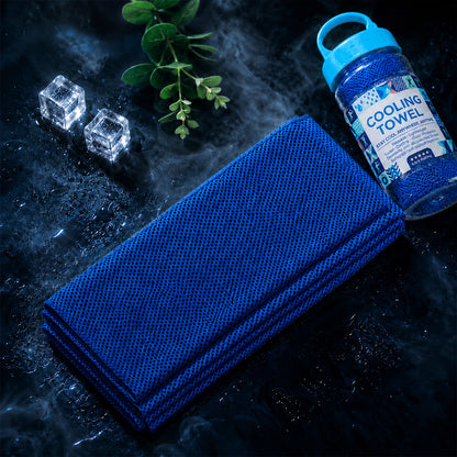 ⏰❄️Last Day Buy 1 Get 1 Free☀️Lovyanocosh® Cold Sweat Towel You Can Use Anywhere ✨