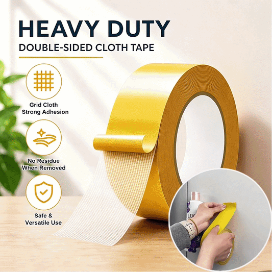 🔥BUY 1 GET 1 FREE ✨Lovyanocosh® Heavy-Duty Double Sided Tape up