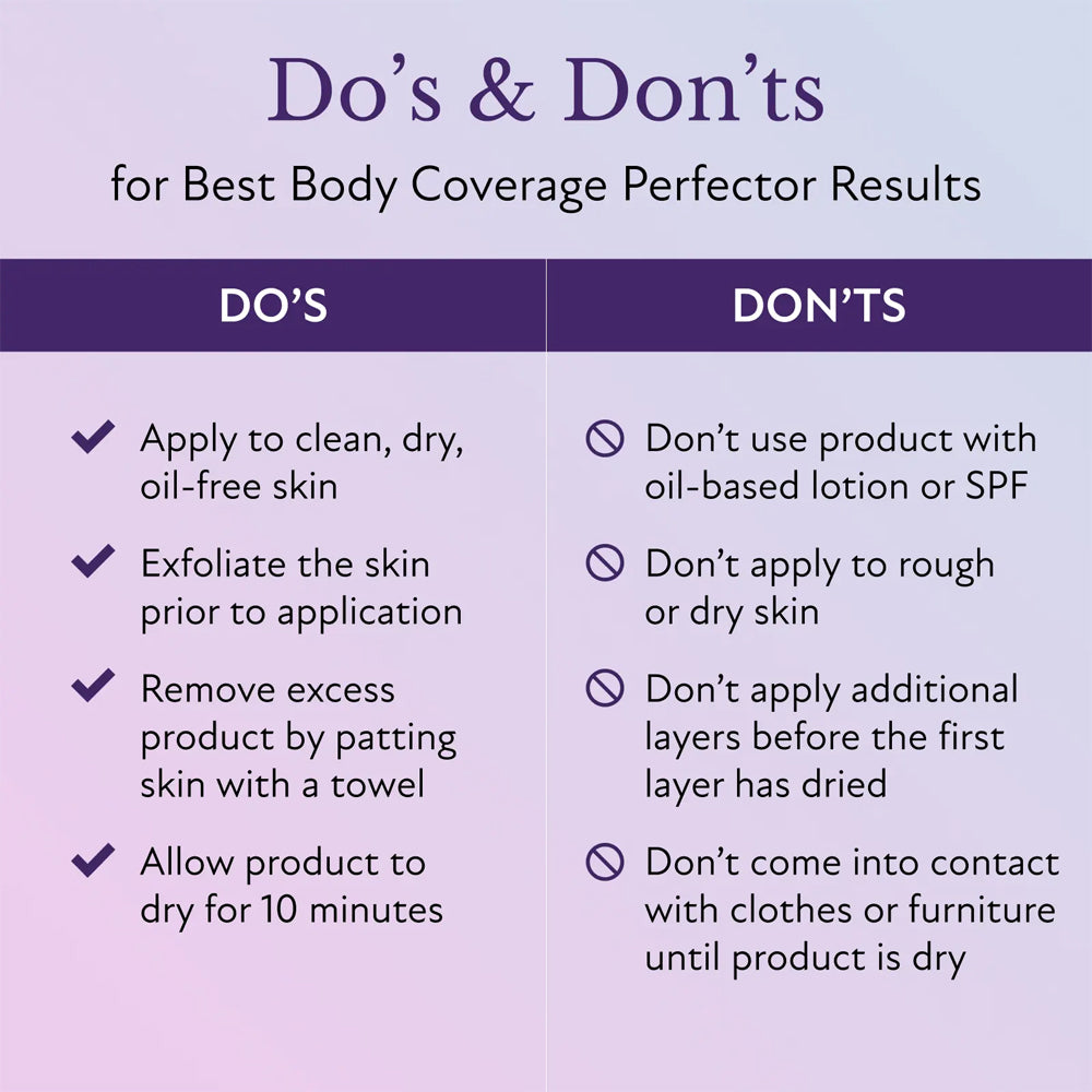 🎁LAST DAY 50% OFF ✨ Rolimey® Body Coverage Perfector