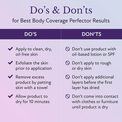 🎁LAST DAY 50% OFF ✨ Rolimey® Body Coverage Perfector