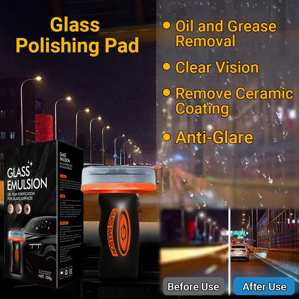 Lovyanocosh® 3-in-1 Glass Cleaning Paste ✨