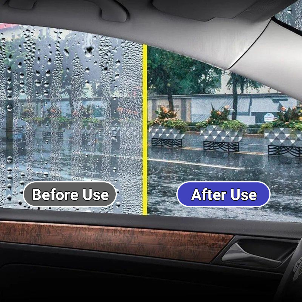 Lovyanocosh® 3-in-1 Glass Cleaning Paste ✨