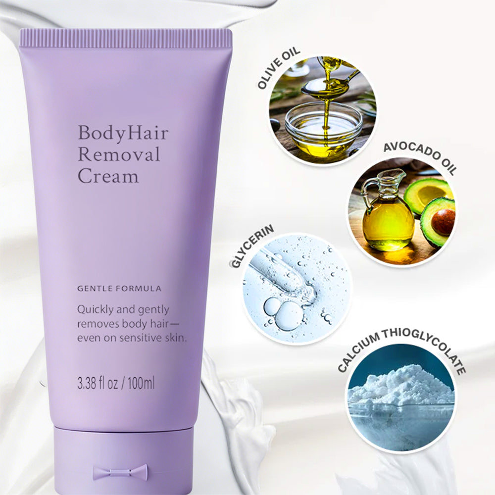 Lovyanocosh® Body Hair Removal Cream for All Women & Men