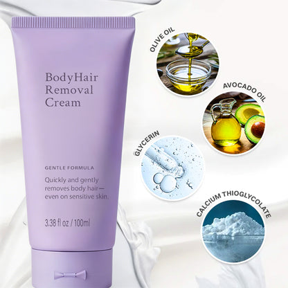 Lovyanocosh® Body Hair Removal Cream for All Women & Men