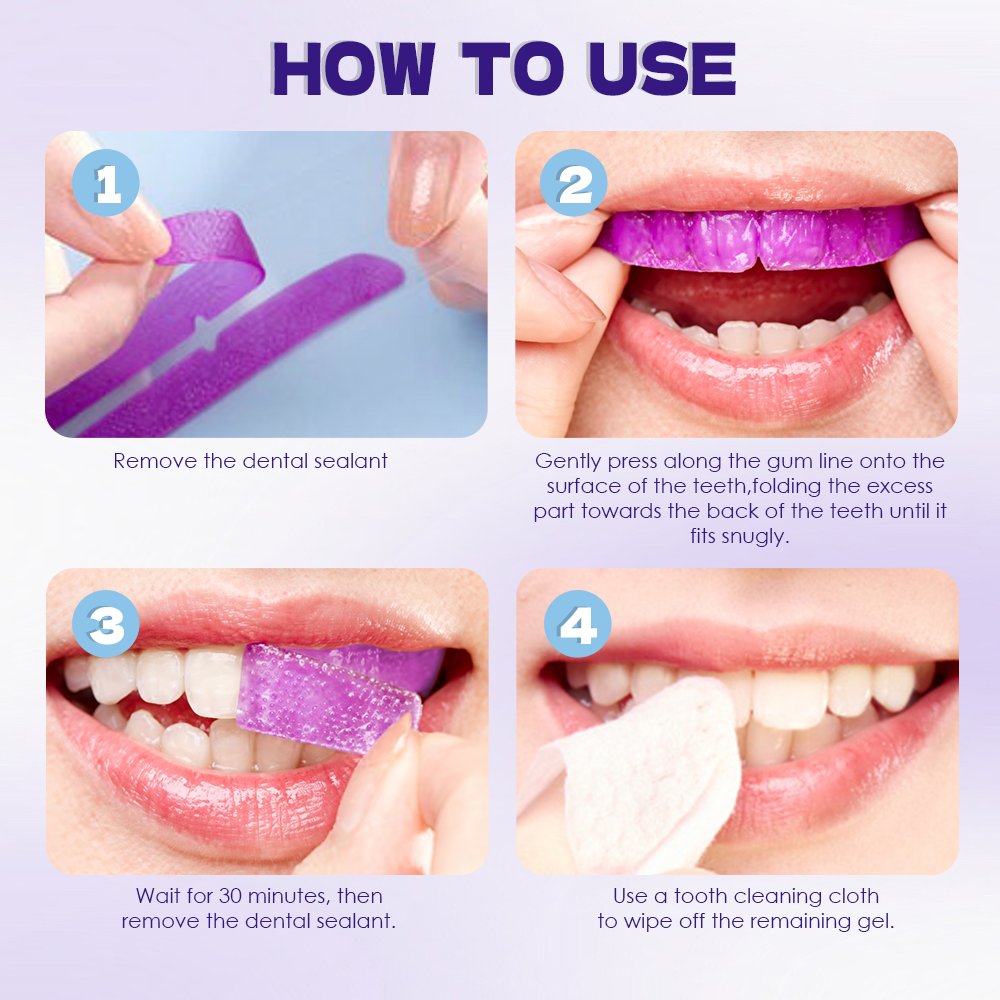 GFOUK® Tideglusib Tooth & Gum Repair Oral Microneedle Patch🦷