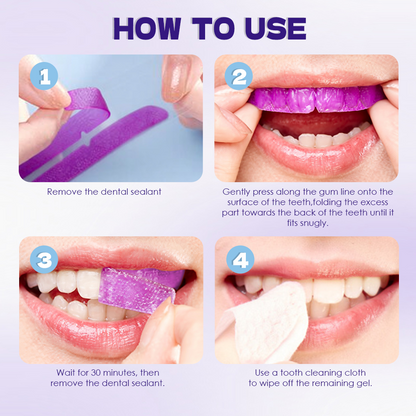 GFOUK® Tideglusib Tooth & Gum Repair Oral Microneedle Patch🦷