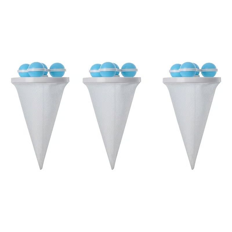 🧺 LAST DAY 50% OFF ✨Lovyanocosh® Washing Machine Filter Bag
