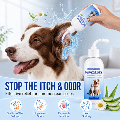 Pet Ear Cleansing Solution