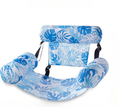 🏖️Inflatable Pool Floating Chair