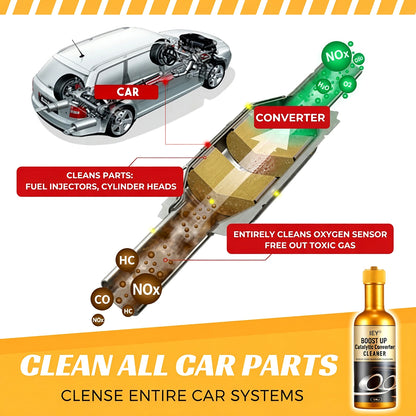 Save 50% by ordering today丨IEY® Instant Car Exhaust Handy Cleaner🎉