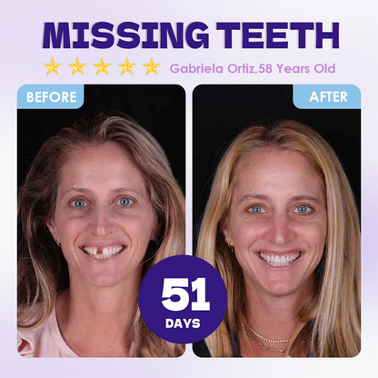 GFOUK® Tideglusib Tooth & Gum Repair Oral Microneedle Patch🦷