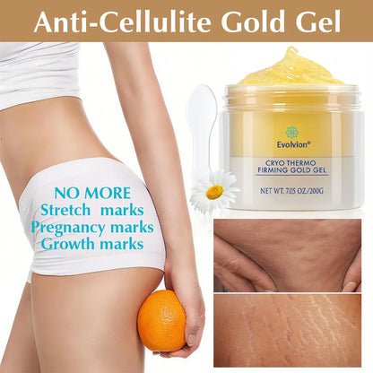 🔥[5𝟎% 𝐎𝐅𝐅 𝐋𝐀𝐒𝐓 𝐓𝐇𝐑𝐄𝐄 𝐃𝐀𝐘𝐒]15-Day Fast-Acting Anti Cellulite Sculpting &Tightening Burn Gold Massage Cream