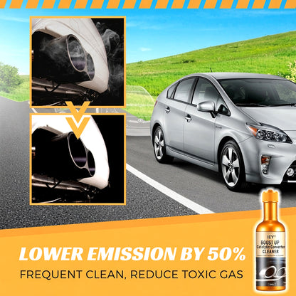 Save 50% by ordering today丨IEY® Instant Car Exhaust Handy Cleaner🎉