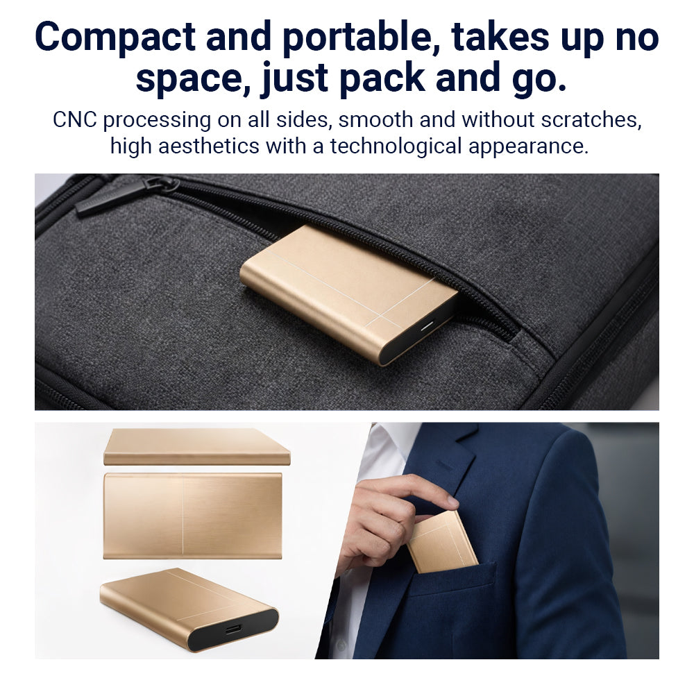 🏆Flash Sale⚡ 50K+ SOLD! Almost Gone-🔥32TB High-speed Portable SSD