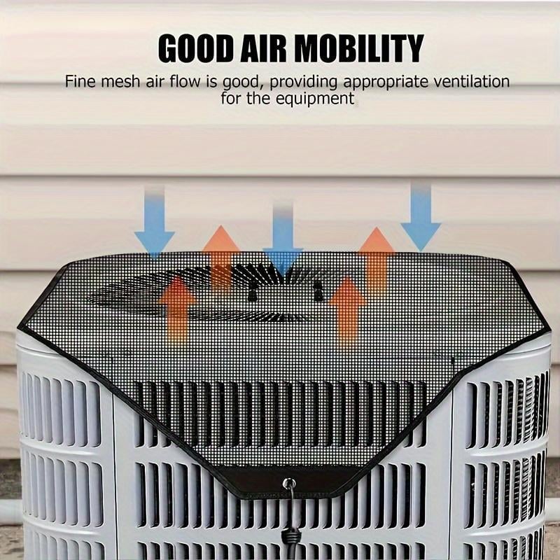 🏆Lovyanocosh®🔥 Durable Air Conditioner Protector ❤️