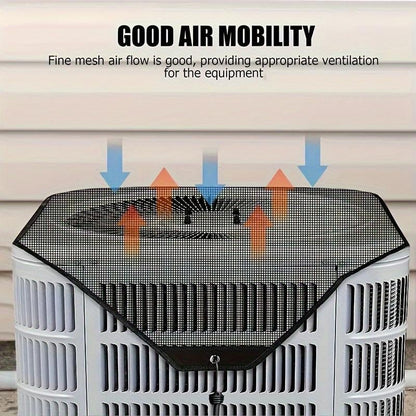 🏆Lovyanocosh®🔥 Durable Air Conditioner Protector ❤️