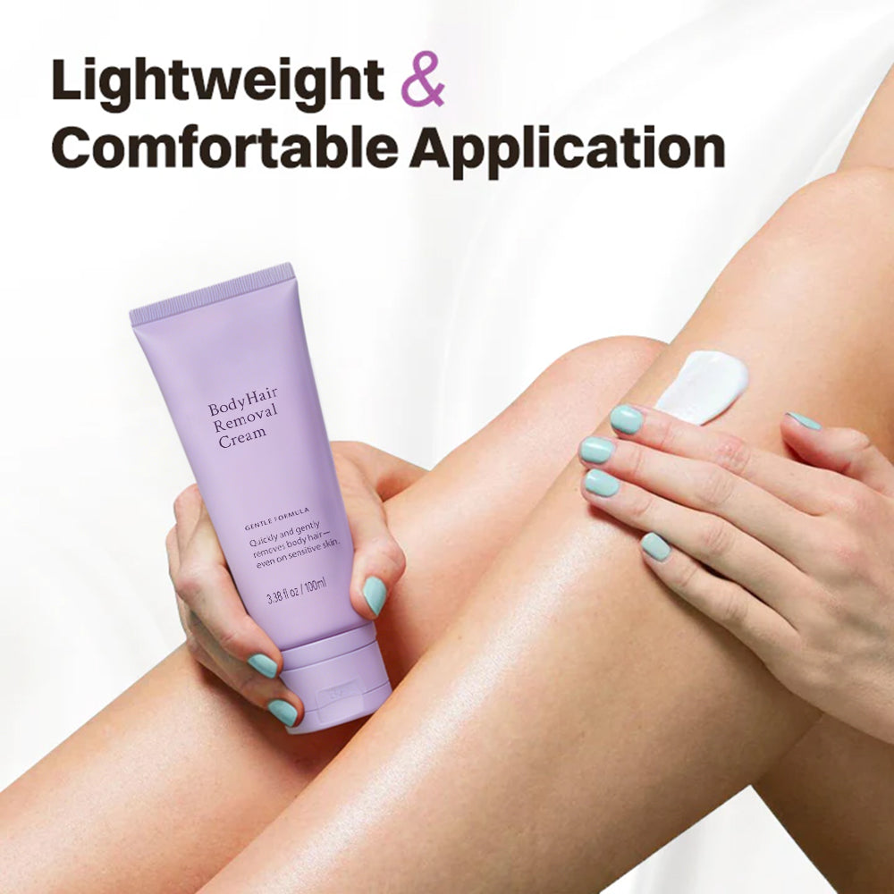 Lovyanocosh® Body Hair Removal Cream for All Women & Men