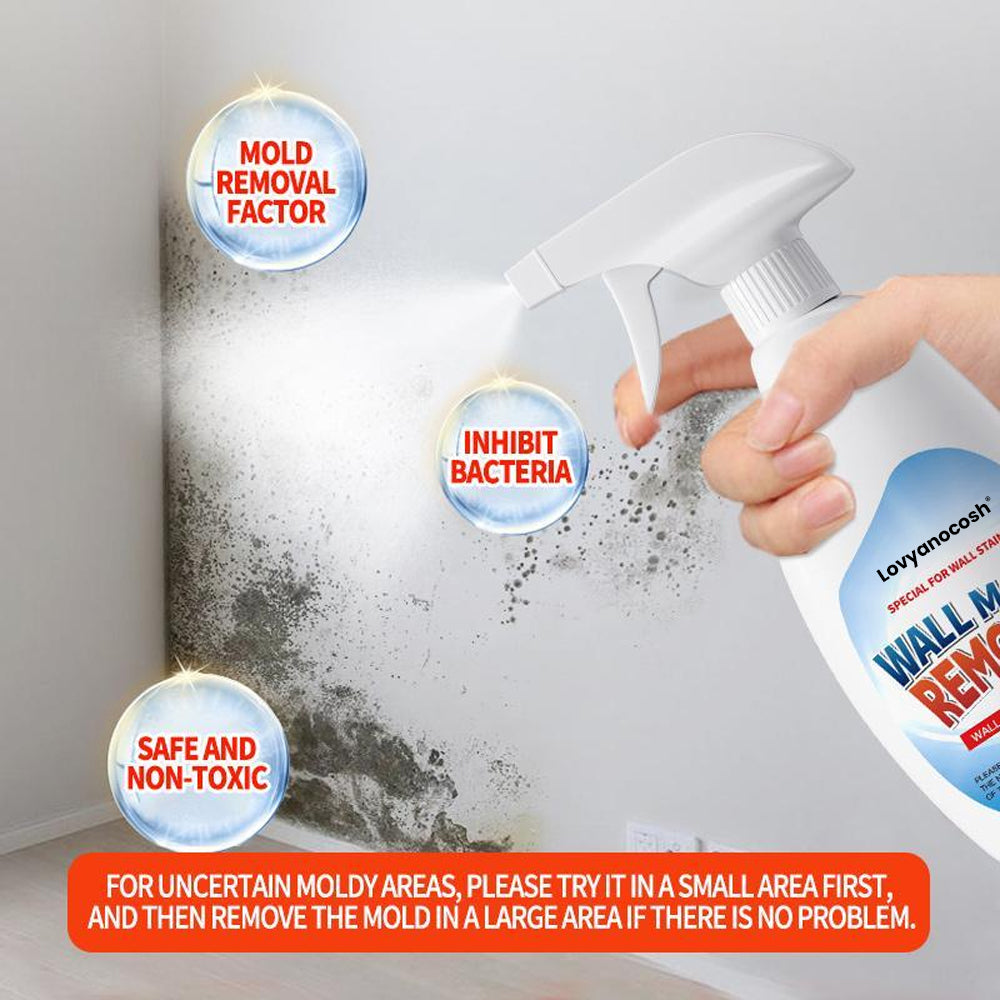 Lovyanocosh® Highly Effective Mould Removal Spray ✨ up