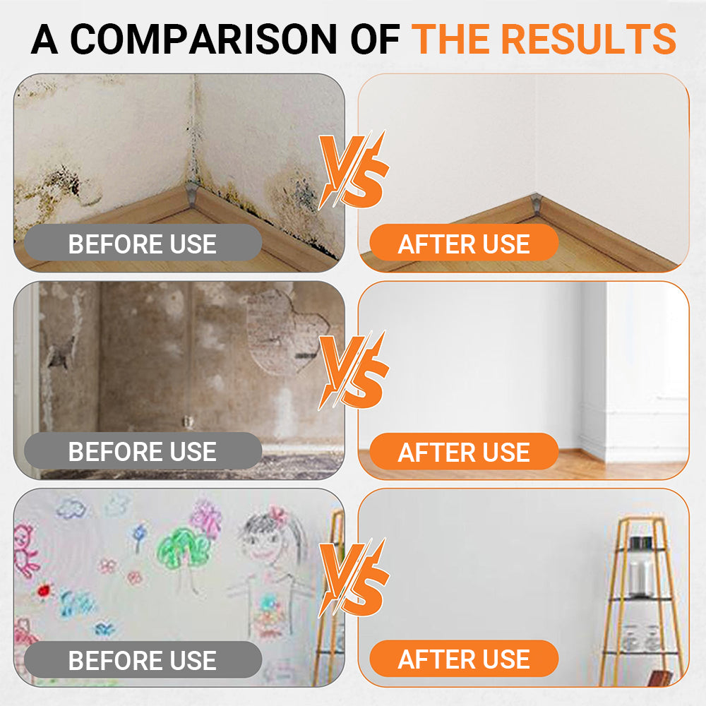 Lovyanocosh® Magic Wall Repair Roller Paint up