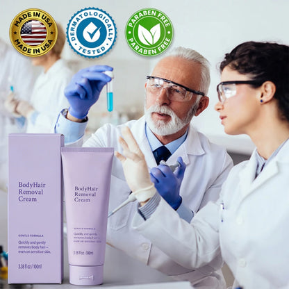 Lovyanocosh® Body Hair Removal Cream for All Women & Men