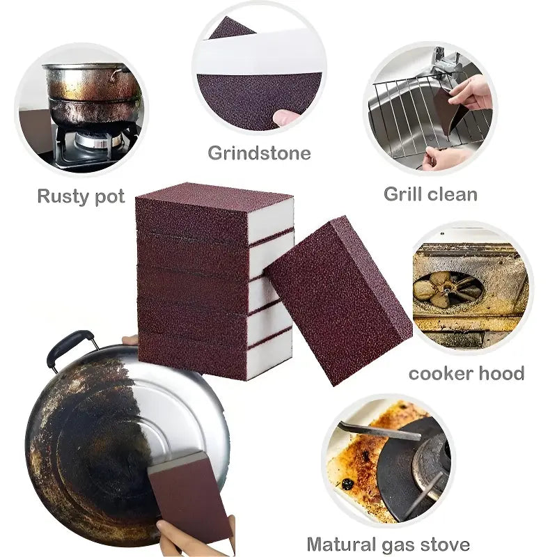Lovyanocosh® Magic Emery Cleaning Sponge