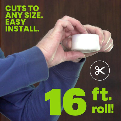 🔥BUY 1 GET 1 FREE ✨ Transparent Windproof & Heat-Retention Sealing Tape