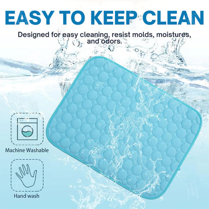 🔥Hot Sale🧊 Lovyanocosh® Premium Cooling Mat For Pet 🐶