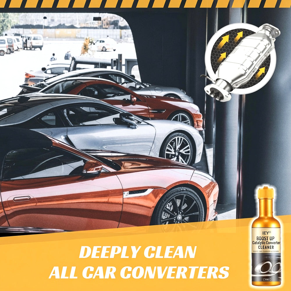 Save 50% by ordering today丨IEY® Instant Car Exhaust Handy Cleaner🎉