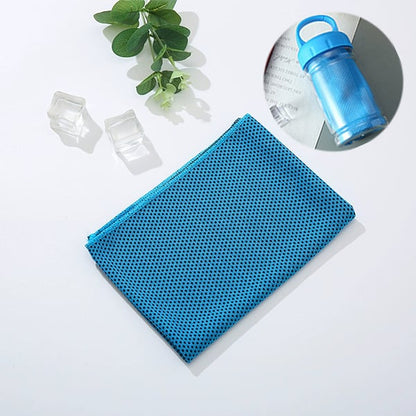 ⏰❄️Last Day Buy 1 Get 1 Free☀️Lovyanocosh® Cold Sweat Towel You Can Use Anywhere