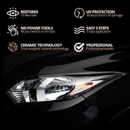 🚘🚗LAST DAY 50% OFF ✨Lovyanocosh® Powerful Headlight Restoration Spray