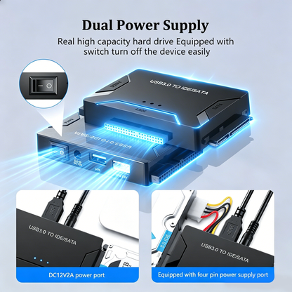 HOT SALE🔥 Lovyanocosh® Ultra Recovery Converter 🔥