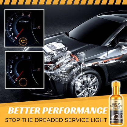 Save 50% by ordering today丨IEY® Instant Car Exhaust Handy Cleaner🎉