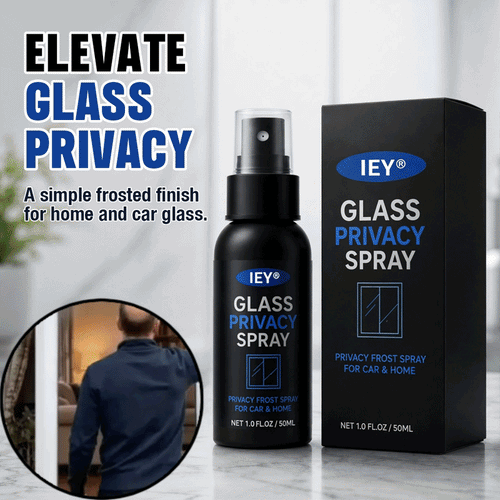 ⚡Hot Sales🔥IEY® Reflective Window Spray 🪟 One-Way Mirror Privacy Shield for Home & Car