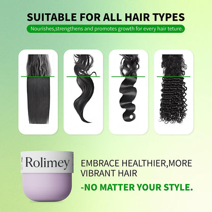🔥Day Sale 75% OFF🔥Rolimey® Luxe Recovery Hair Mask