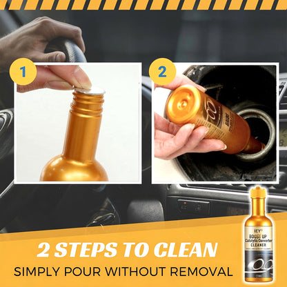 Save 50% by ordering today丨IEY® Instant Car Exhaust Handy Cleaner🎉