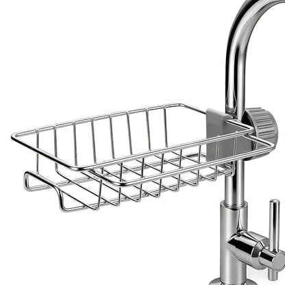 Lovyanocosh® 3-in-1 Kitchen Faucet Organizer Rack up