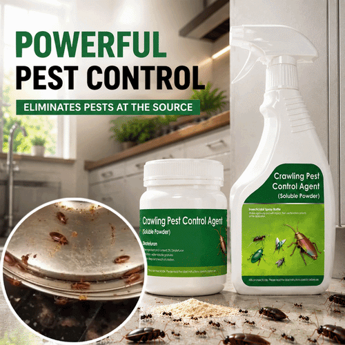 🏡BUY 1 GET 1 FREE✨IEY® Multi-Purpose Pest Control Kit for Roaches, Ants & Spiders
