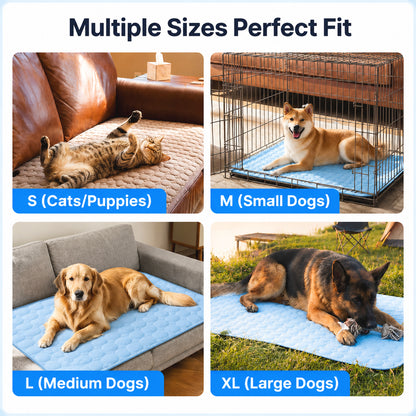 🔥Hot Sale🧊 Lovyanocosh® Premium Cooling Mat For Pet