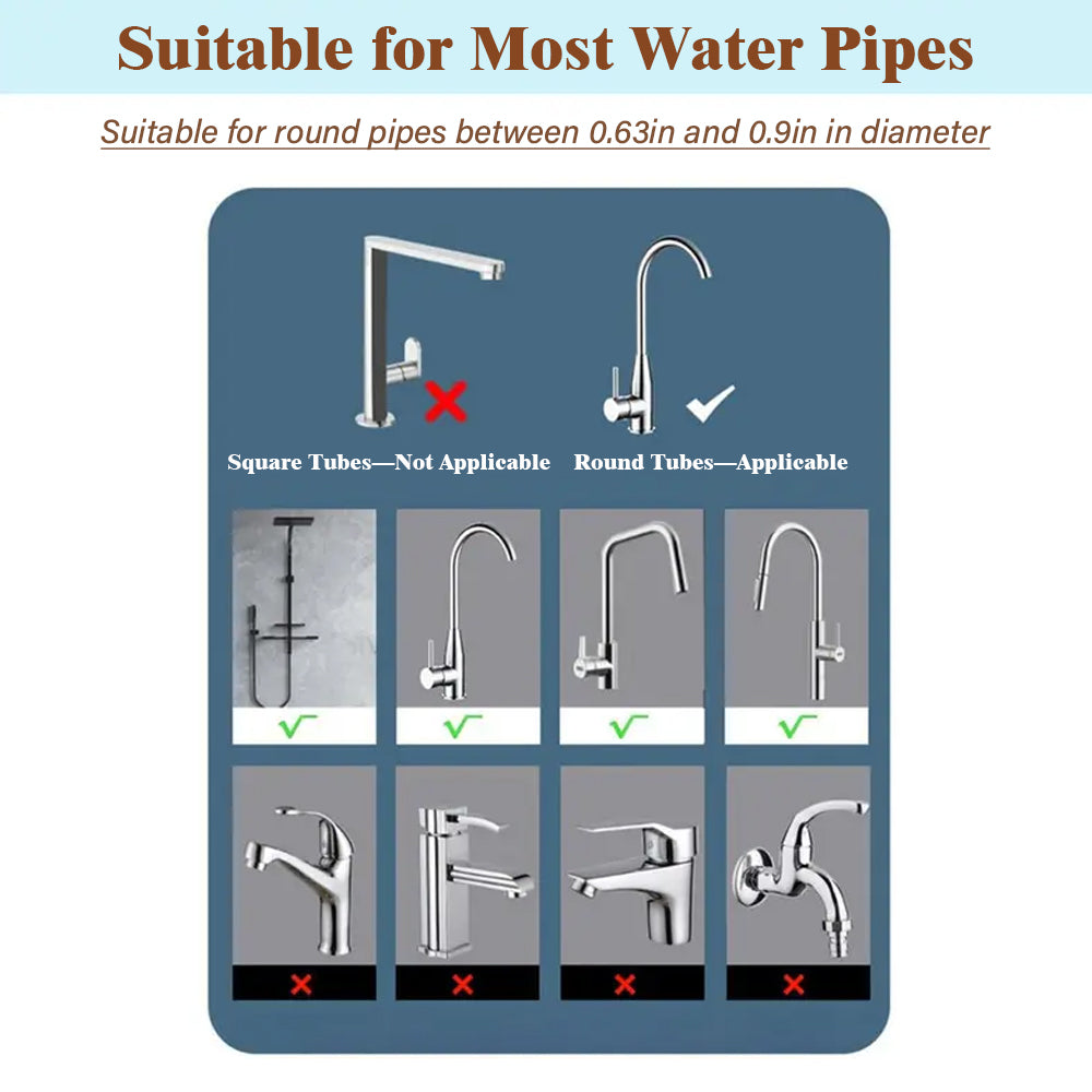 Lovyanocosh® 3-in-1 Kitchen Faucet Organizer Rack up