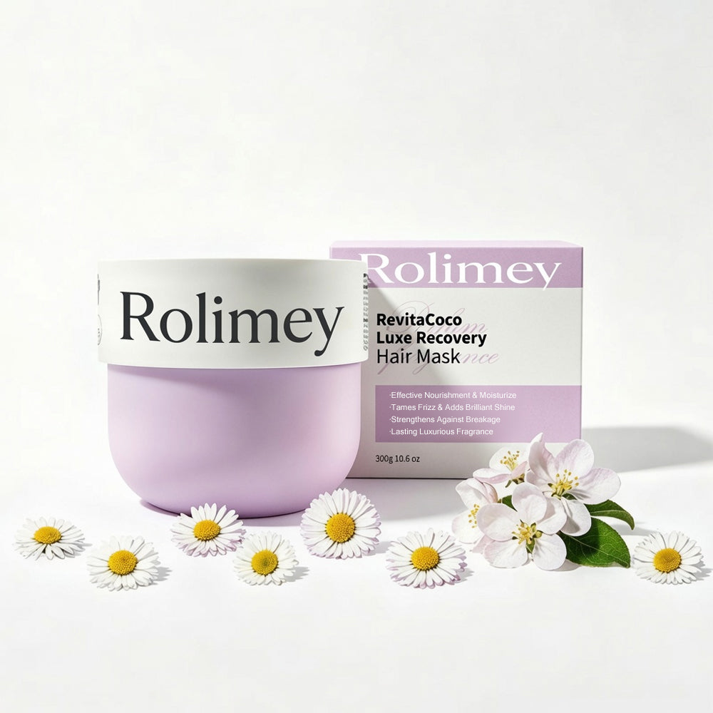🔥Day Sale 75% OFF🔥Rolimey® Luxe Recovery Hair Mask