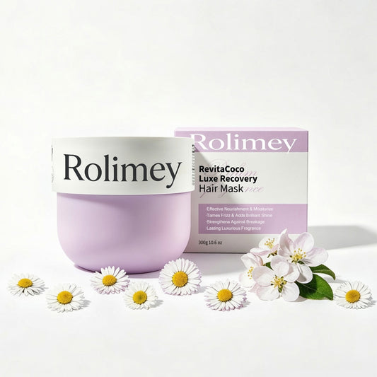 🔥Day Sale 75% OFF🔥Rolimey® Luxe Recovery Hair Mask