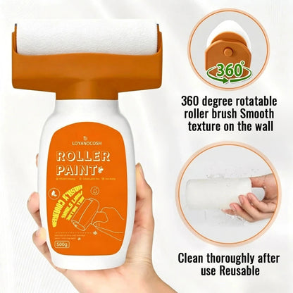 Lovyanocosh® Magic Wall Repair Roller Paint up