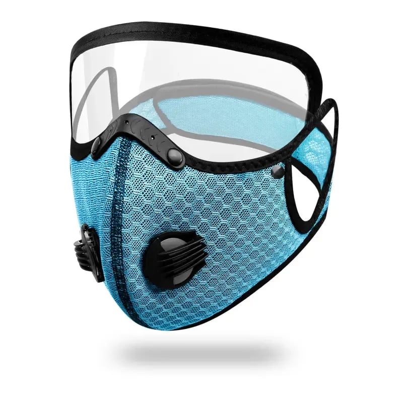 🔥Hot Sale - 50% OFF🔥Lovyanocosh® Reusable Carbon Filter Dust Mask – Built for Active Lifestyles