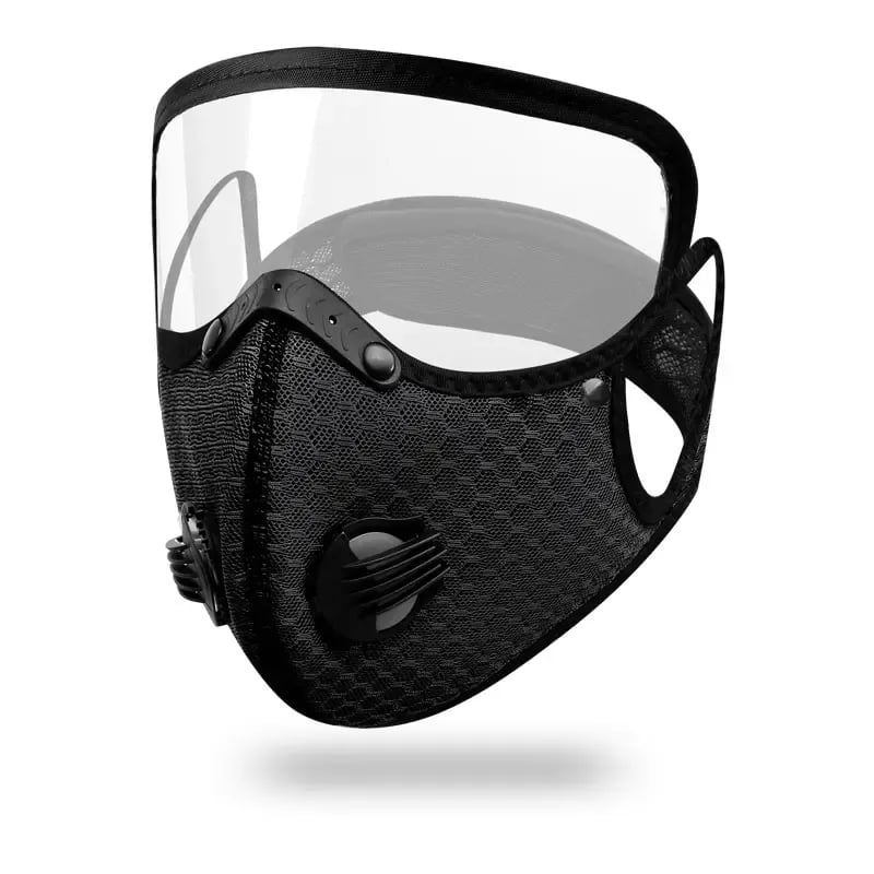 🔥Hot Sale - 50% OFF🔥Lovyanocosh® Reusable Carbon Filter Dust Mask – Built for Active Lifestyles