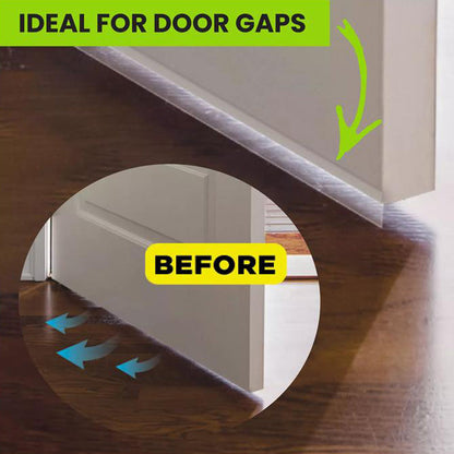 🔥BUY 1 GET 1 FREE ✨ Transparent Windproof & Heat-Retention Sealing Tape