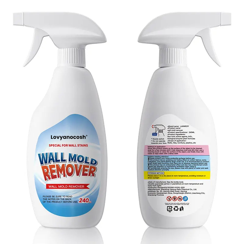 Lovyanocosh® Highly Effective Mould Removal Spray ✨ up