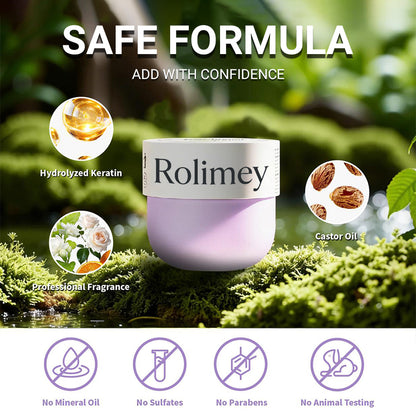 🔥Day Sale 75% OFF🔥Rolimey® Luxe Recovery Hair Mask